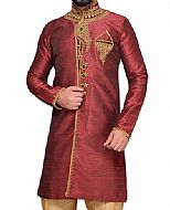 Modern Sherwani 104- Pakistani Sherwani Suit for Groom