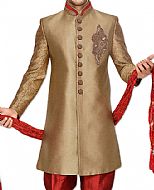 Modern Sherwani 106- Pakistani Sherwani Dress