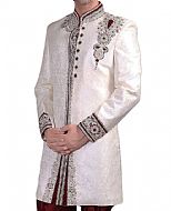 Modern Sherwani 116- Pakistani Sherwani Dress