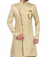 Modern Sherwani 117- Pakistani Sherwani Suit for Groom