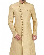 Modern Sherwani 118- Pakistani Sherwani Suit for Groom