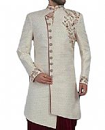 Modern Sherwani 121- Pakistani Sherwani Dress