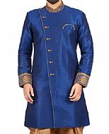 Modern Sherwani 124- Pakistani Sherwani Suit for Groom