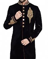 Modern Sherwani 125- Pakistani Sherwani Dress