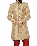 Modern Sherwani 128- Pakistani Sherwani Dress