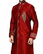 Modern Sherwani 137- Pakistani Sherwani Dress