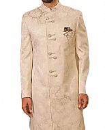Modern Sherwani 139- Pakistani Sherwani Suit for Groom