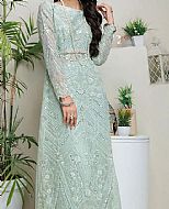 Sea Green Net Suit