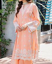 Aik Tea Pink Lawn Suit- Pakistani Designer Lawn Suits