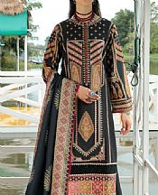 Black Karandi Suit