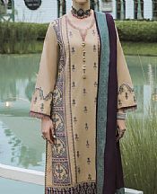 Ivory Karandi Suit