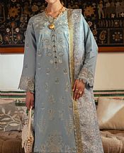 Cadet Grey Viscose Suit