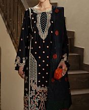 Black Viscose Suit