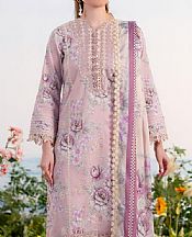 Aabyaan Cavern Pink Lawn Suit- Pakistani Lawn Dress