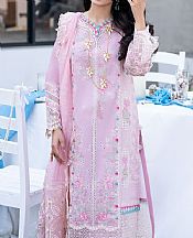 Lilac Lawn Suit