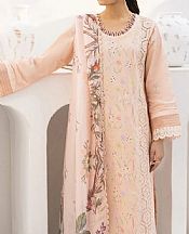 Aabyaan Clam Shell Lawn Suit- Pakistani Designer Lawn Suits