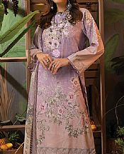 Mauve Lawn Suit- Pakistani Designer Lawn Dress