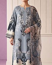 Grey Lawn Suit