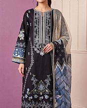 Black Lawn Suit