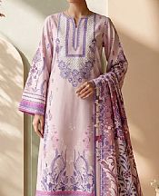 Adans Libas Lilac Lawn Suit- Pakistani Designer Lawn Suits