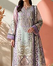 Adans Libas Multicolor Lawn Suit- Pakistani Designer Lawn Suits