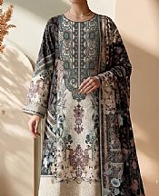 Adans Libas Multicolor Lawn Suit- Pakistani Lawn Dress