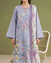 Adans Libas Lavender Lawn Suit- Pakistani Designer Lawn Suits