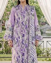 Lavender Lawn Suit
