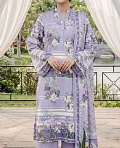 Adans Libas Lilac Lawn Suit- Pakistani Designer Lawn Suits