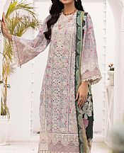 Adans Libas Multicolor Lawn Suit- Pakistani Lawn Dress