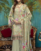 Cream Linen Suit- Pakistani Winter Clothing