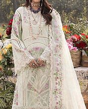 White Lawn Suit