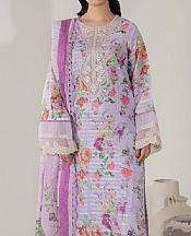 Adans Libas Lilac Jacquard Suit- Pakistani Winter Dress