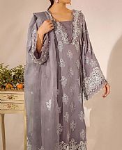 Adans Libas Light Mauve Lawn Suit- Pakistani Designer Lawn Suits
