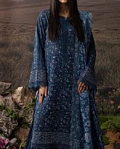 Adans Libas Pickled Bluewood Lawn Suit- Pakistani Lawn Dress