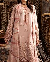 Adans Libas Pink Lawn Suit- Pakistani Lawn Dress