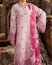 Adans Libas Pink Lawn Suit- Pakistani Lawn Dress
