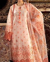 Adans Libas Coral Lawn Suit- Pakistani Lawn Dress