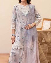 Adans Libas Lilac Lawn Suit- Pakistani Lawn Dress