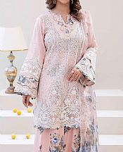 Adans Libas Cavern Pink Lawn Suit- Pakistani Designer Lawn Suits