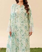 Aqua Lawn Suit