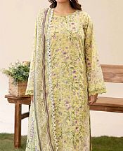 Green Lawn Suit