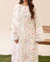 White Lawn Suit