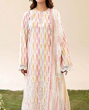 Multicoor Lawn Suit