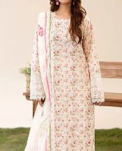 Ivory Lawn Suit