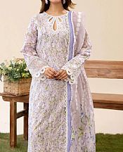 Lilac Lawn Suit