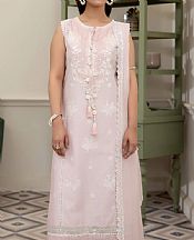 Adans Libas Pale Pink Lawn Suit- Pakistani Lawn Dress