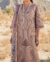 Adans Libas Brandy Rose Lawn Suit- Pakistani Lawn Dress