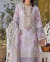 Adans Libas Lilac Lawn Suit- Pakistani Lawn Dress