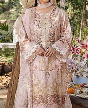 Adans Libas Light Pink Lawn Suit- Pakistani Lawn Dress